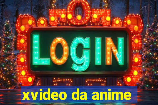 xvideo da anime